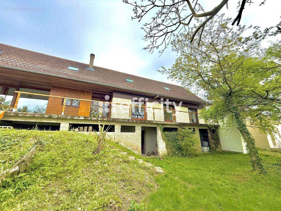 Maison à BUCY-LE-LONG