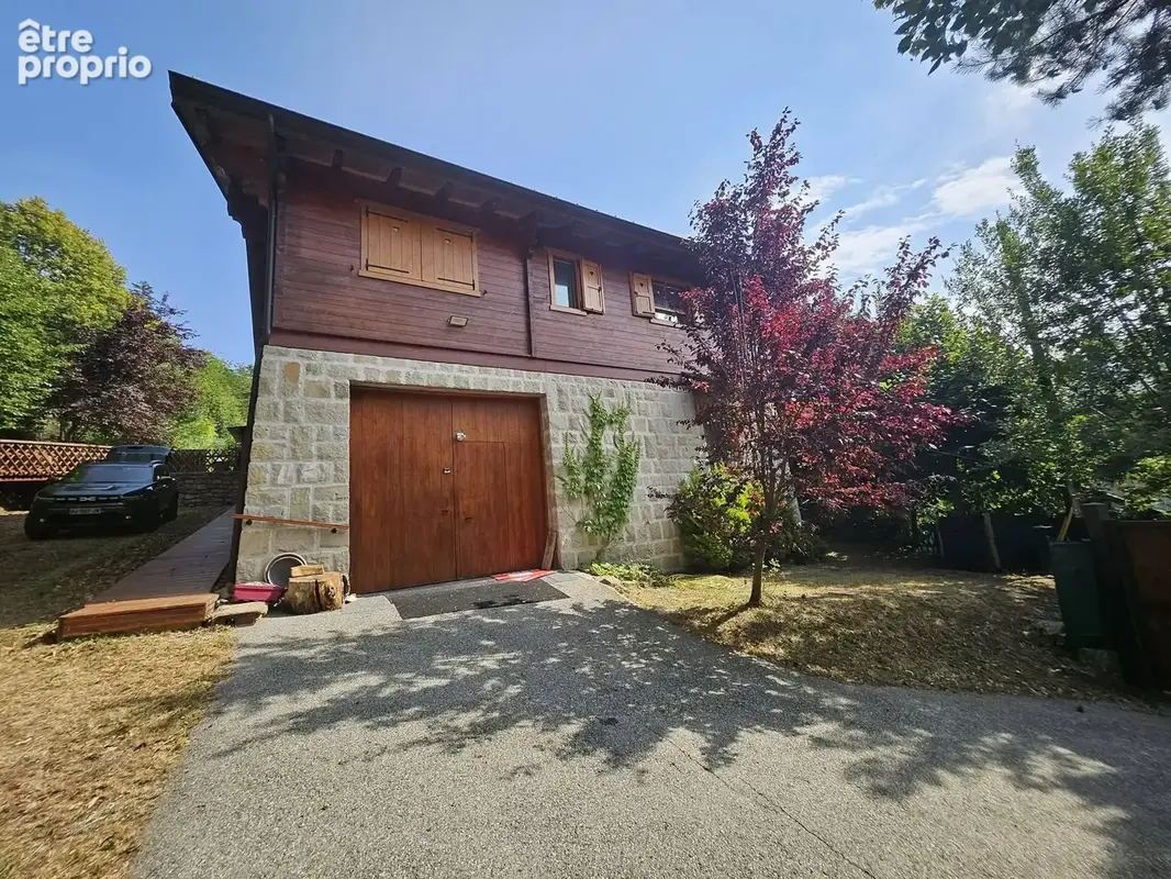 Chalet et Terrain à Peïra-Cava - photo 2