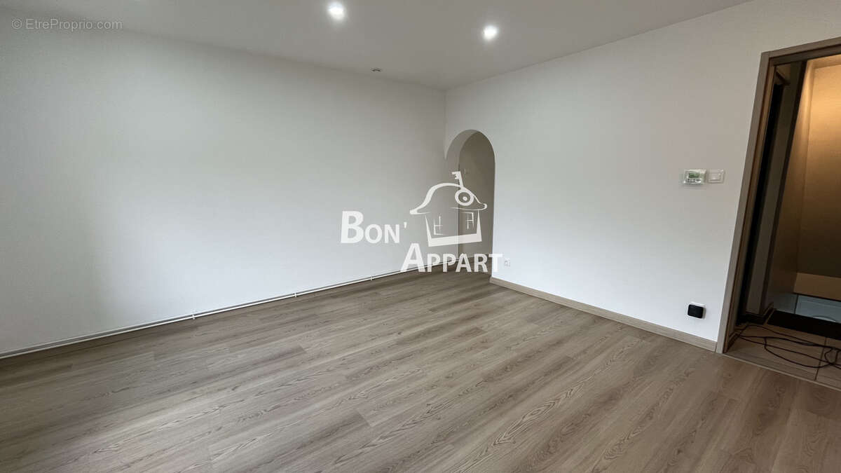 Appartement à JOEUF