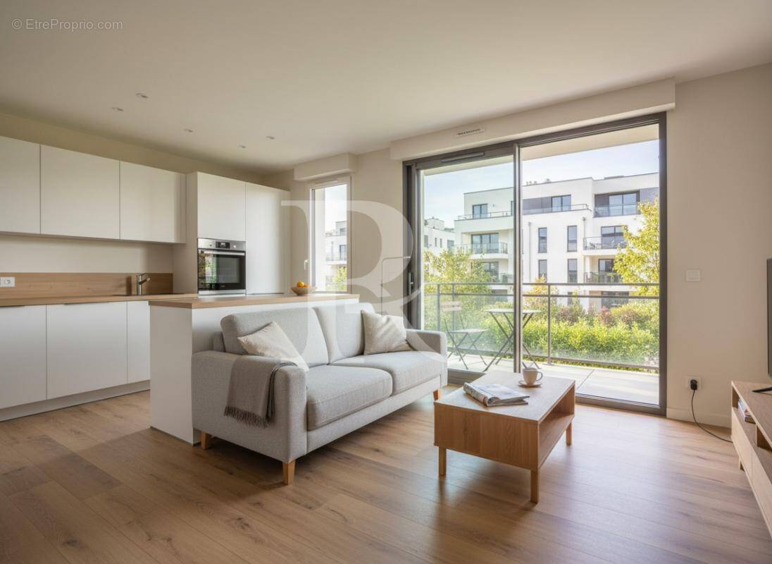 Appartement à PANTIN