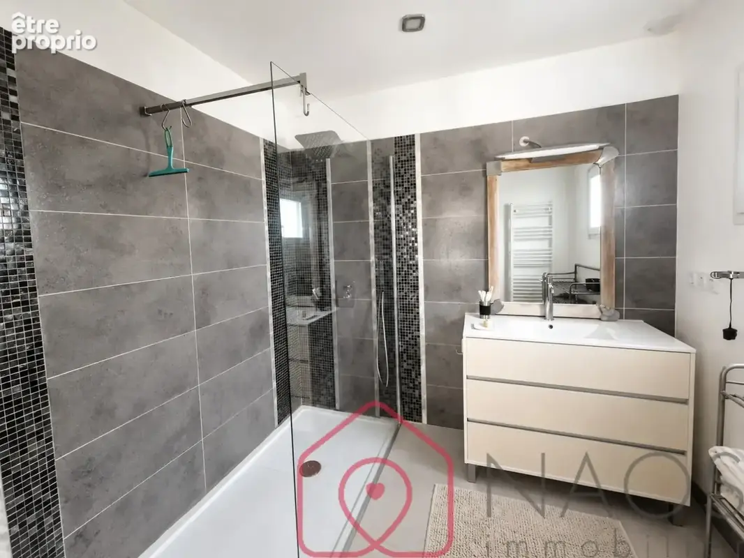 MANOSQUE  Villa contemporaine  3 chambres (135 m² + Dépendance 40 m²) avec piscine - photo 8