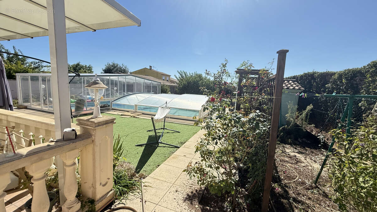 Maison à MARSEILLAN