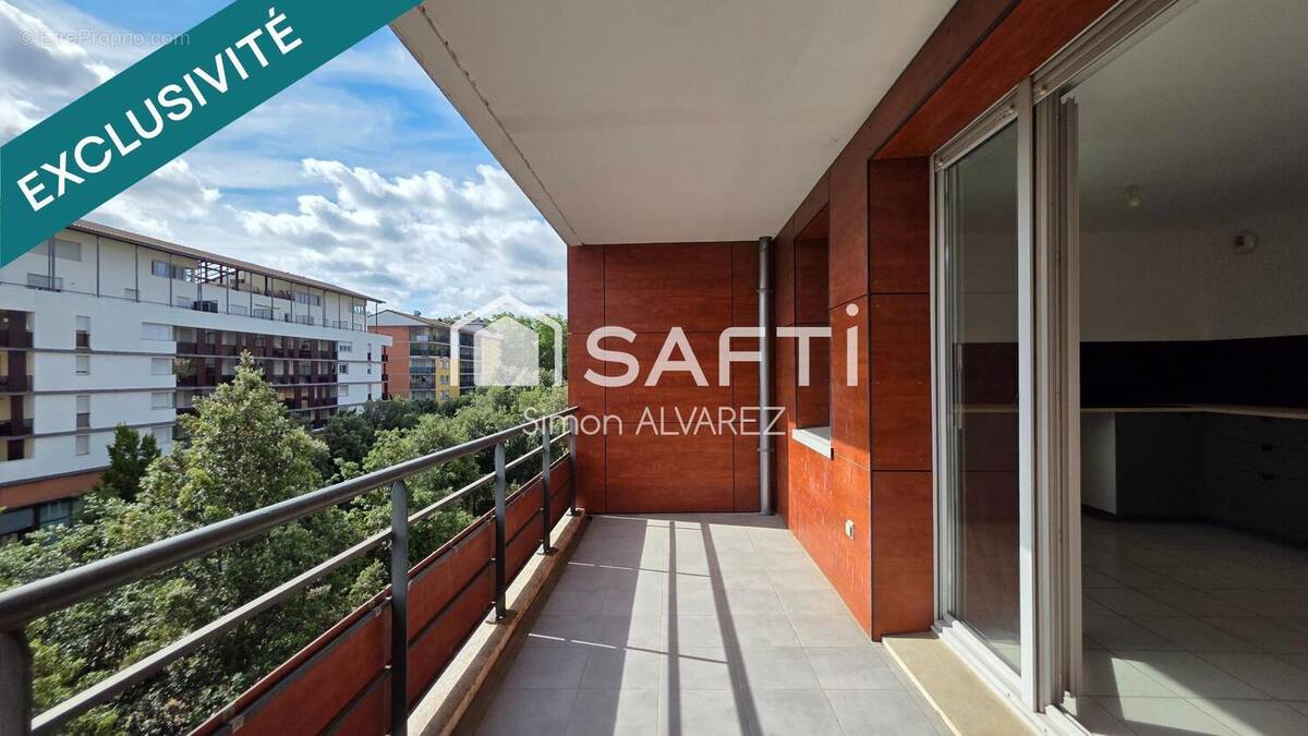 Photo 1 - Appartement à TOULOUSE