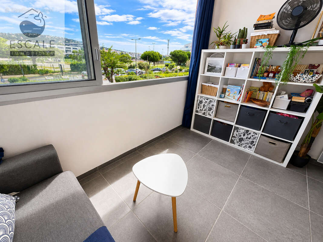Vente grand studio cabine quartier les quilles a sete - photo 4