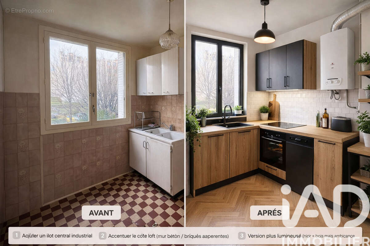 Photo 5 - Appartement à NICE