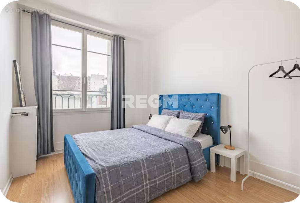 Appartement à GENTILLY