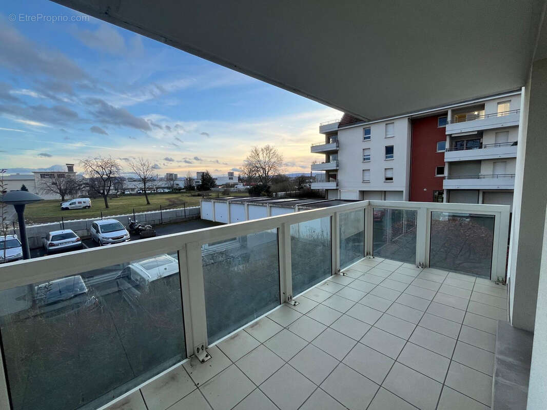 Appartement à SAINT-LOUIS