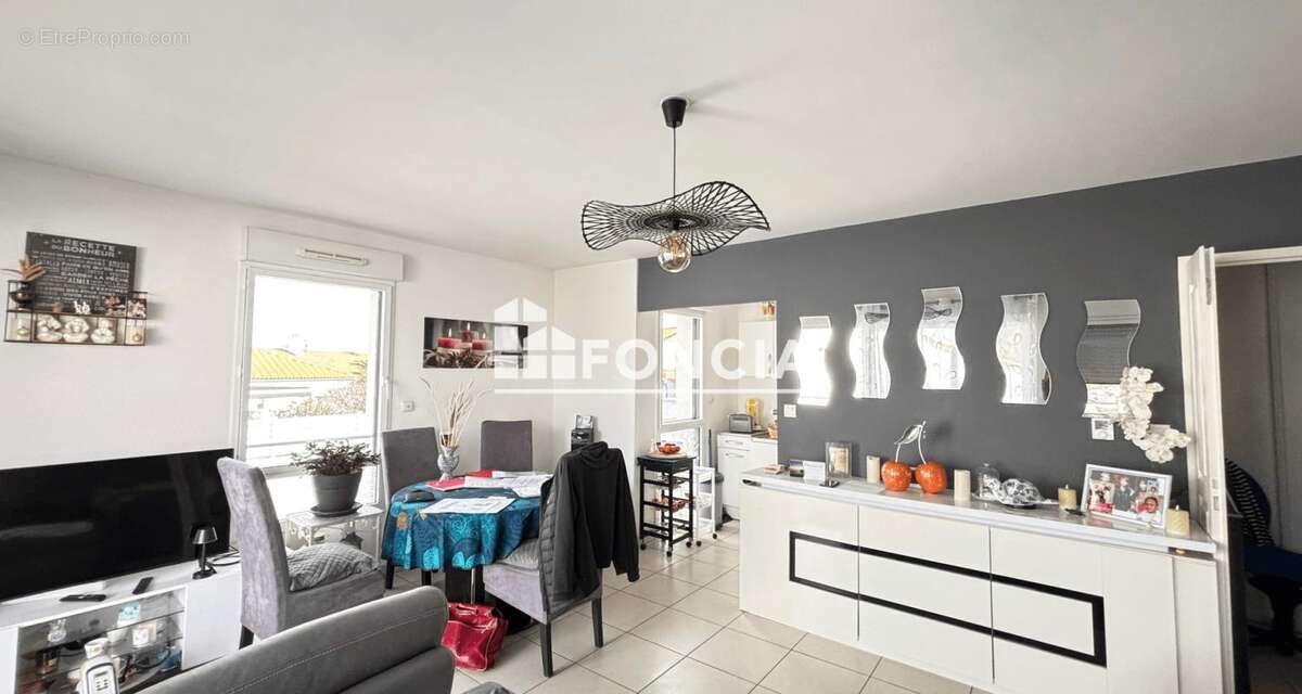 Appartement à LES SABLES-D'OLONNE