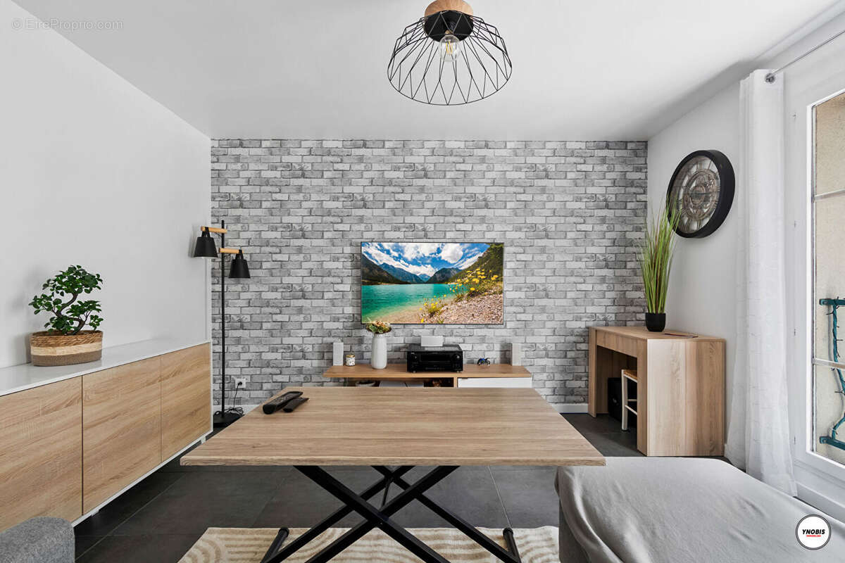 Appartement à MEULAN