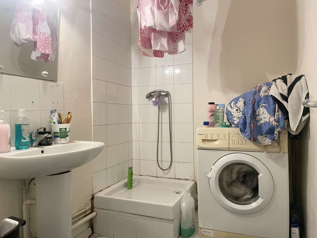 Appartement à MARSEILLE-15E