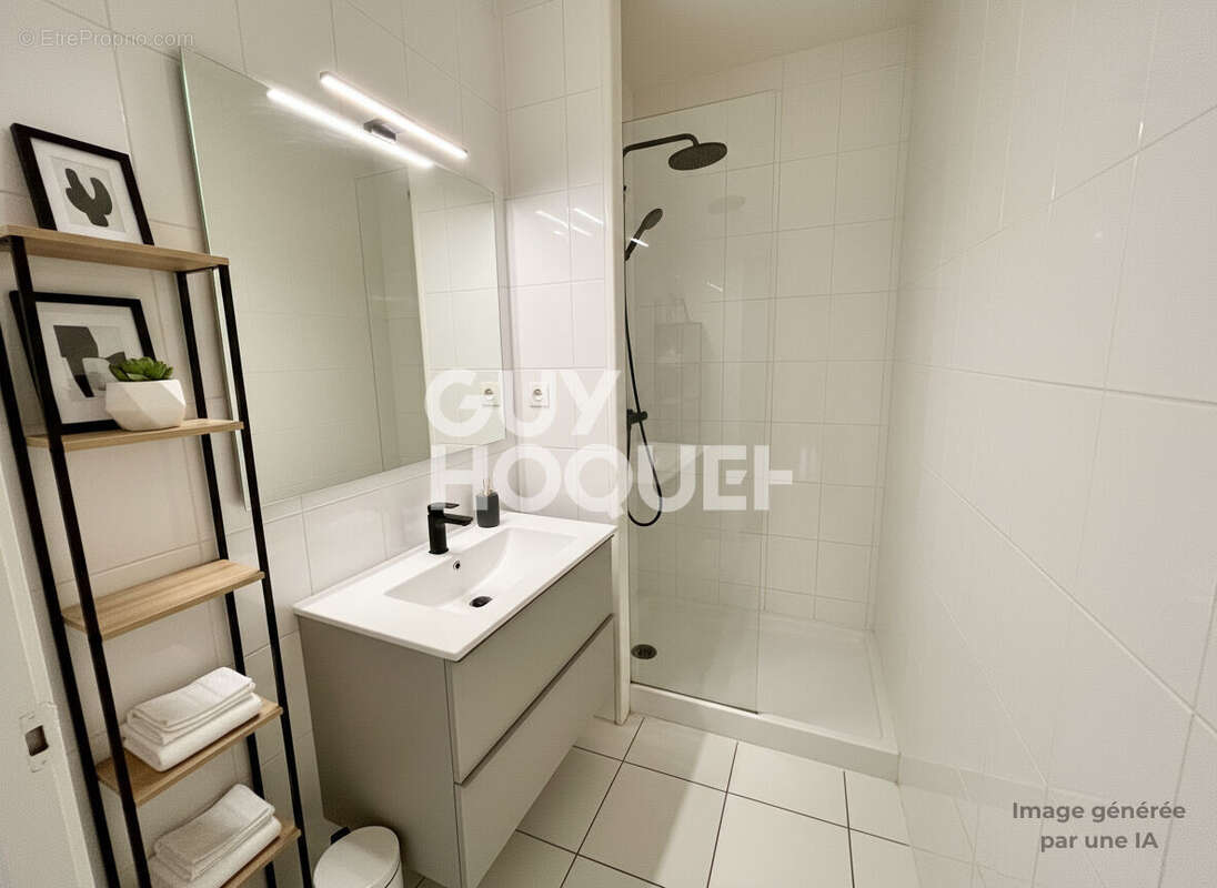 Appartement à LA BAULE-ESCOUBLAC