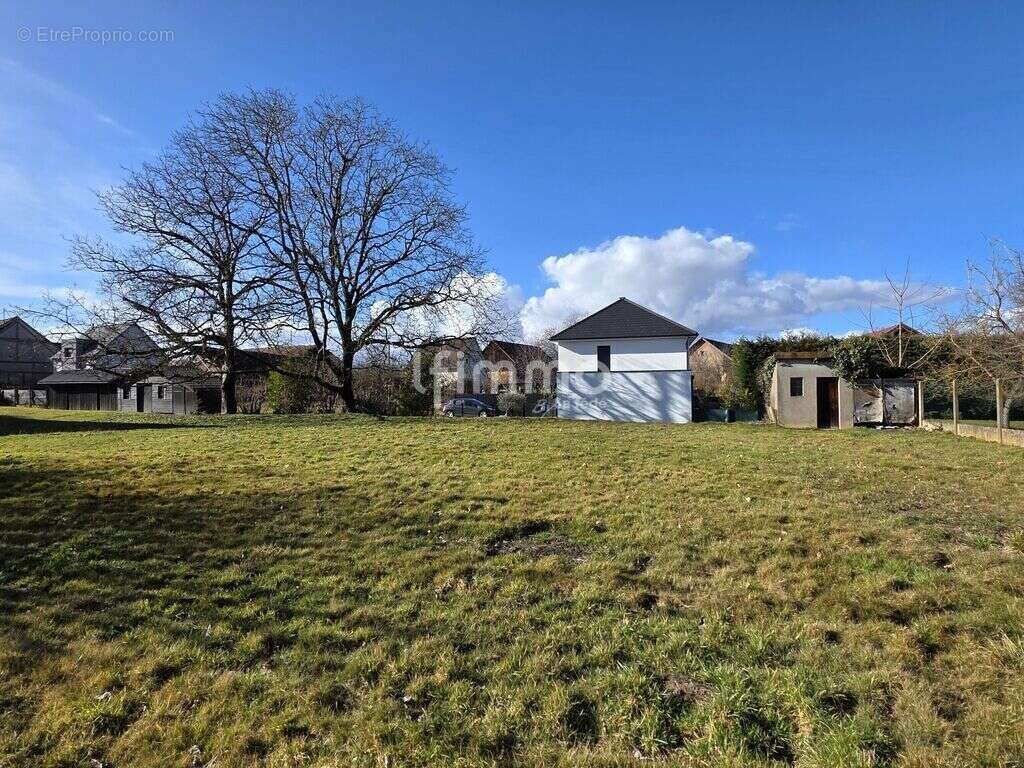 Terrain à ASPACH-LE-HAUT