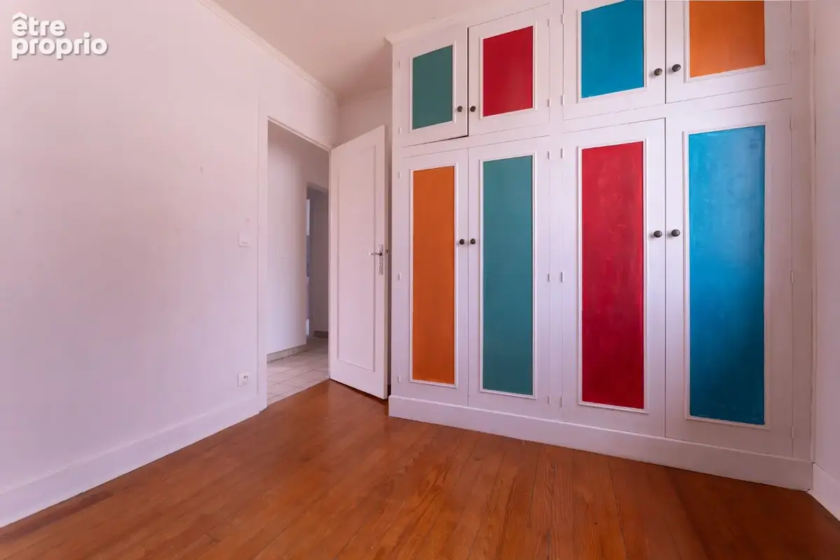 BILLÈRE (64) – Maison familiale de 126 M² – 4 chambres et bureau – Terrasse, garage et grand jardin - photo 25
