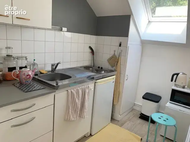 LAVAL Avesnières, un immeuble de rapport comprenant 6 studios. - photo 6
