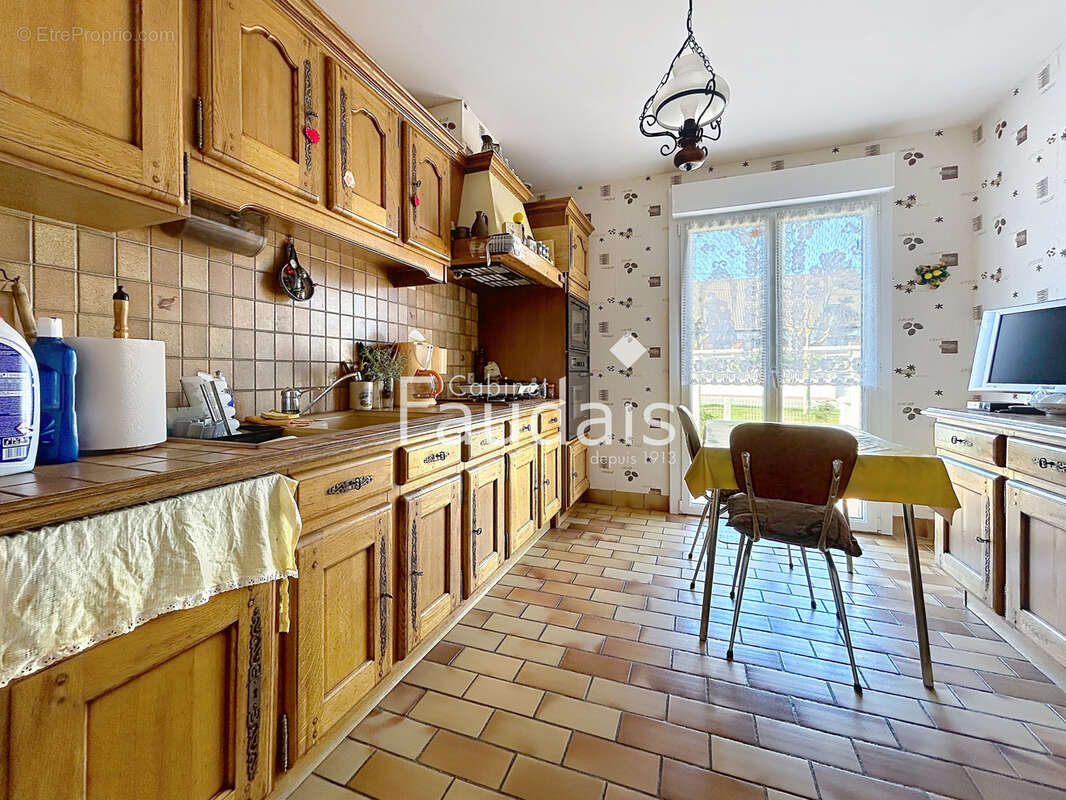 Maison à GRANDCAMP-MAISY