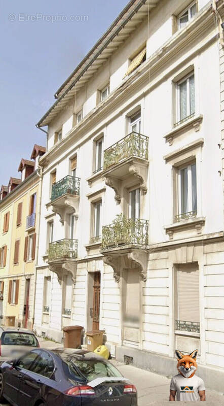 Appartement à BELFORT