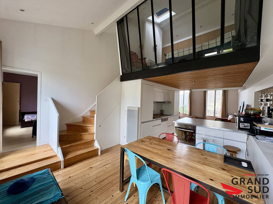Appartement à BORDEAUX