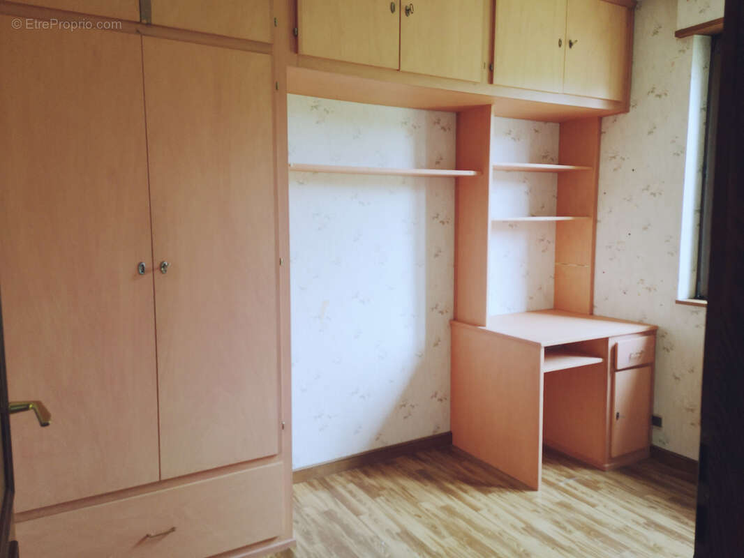 Maison à SOULTZ-SOUS-FORETS