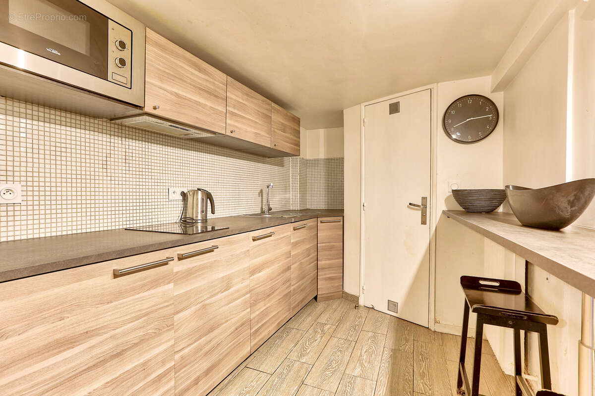 Appartement à PARIS-19E