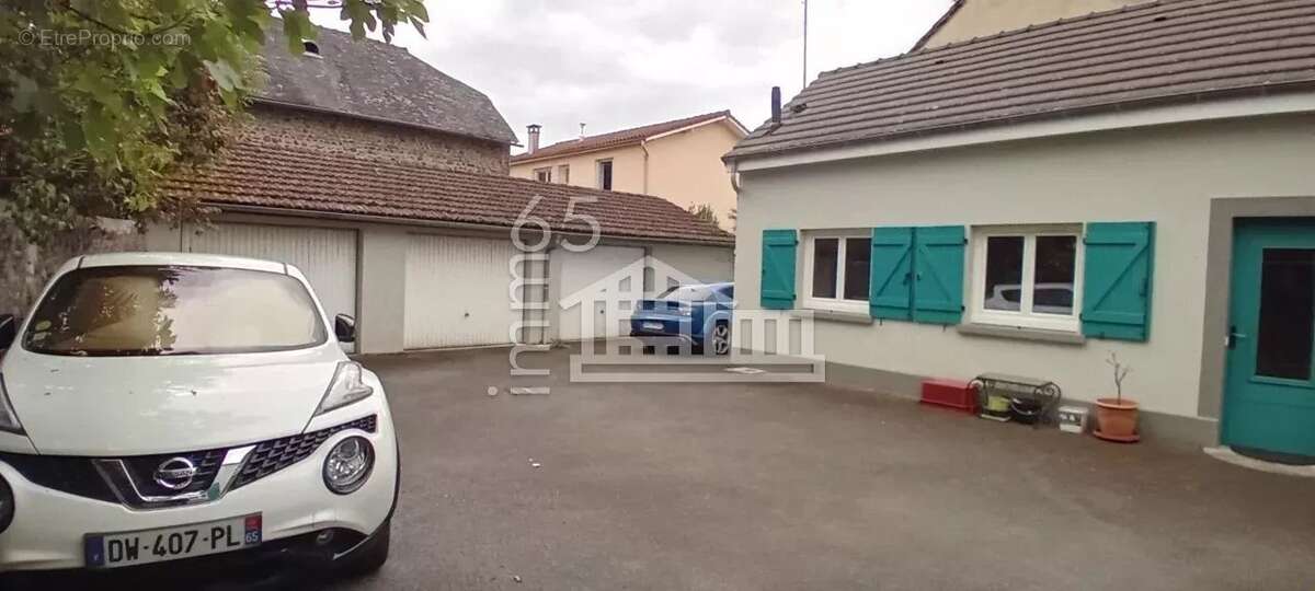 Appartement à BORDERES-SUR-L'ECHEZ
