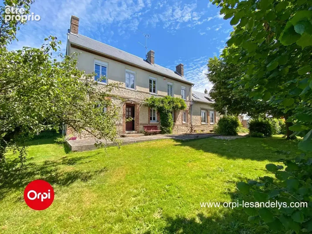 Proche Les Andelys - Maison ancienne 3 chambres - 138 m² - photo 17