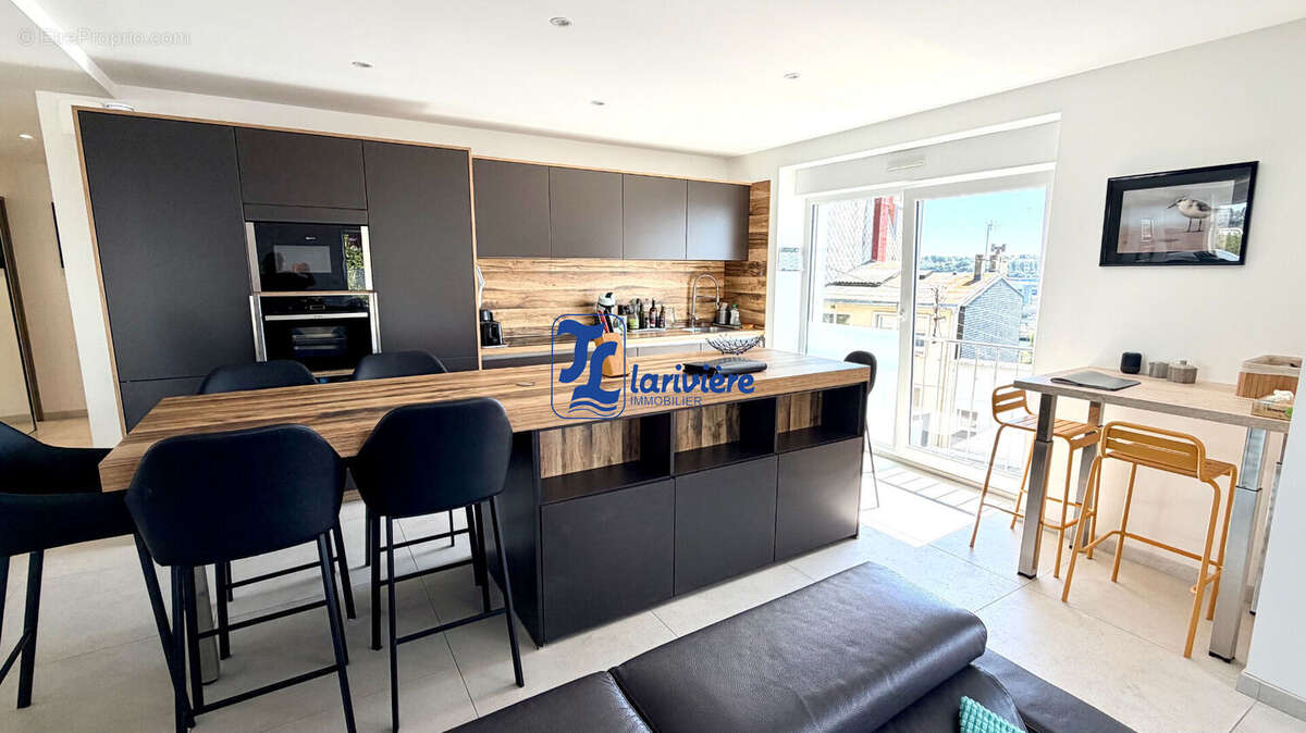 Appartement à BOULOGNE-SUR-MER