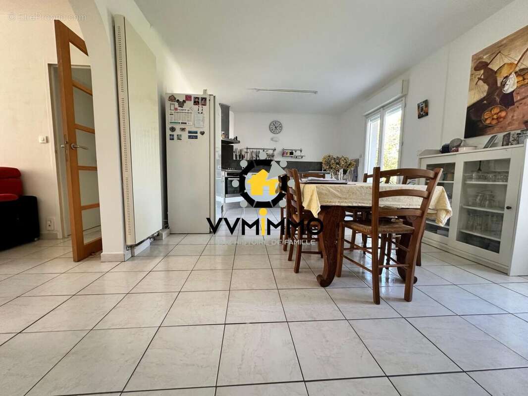 Maison à SUCE-SUR-ERDRE