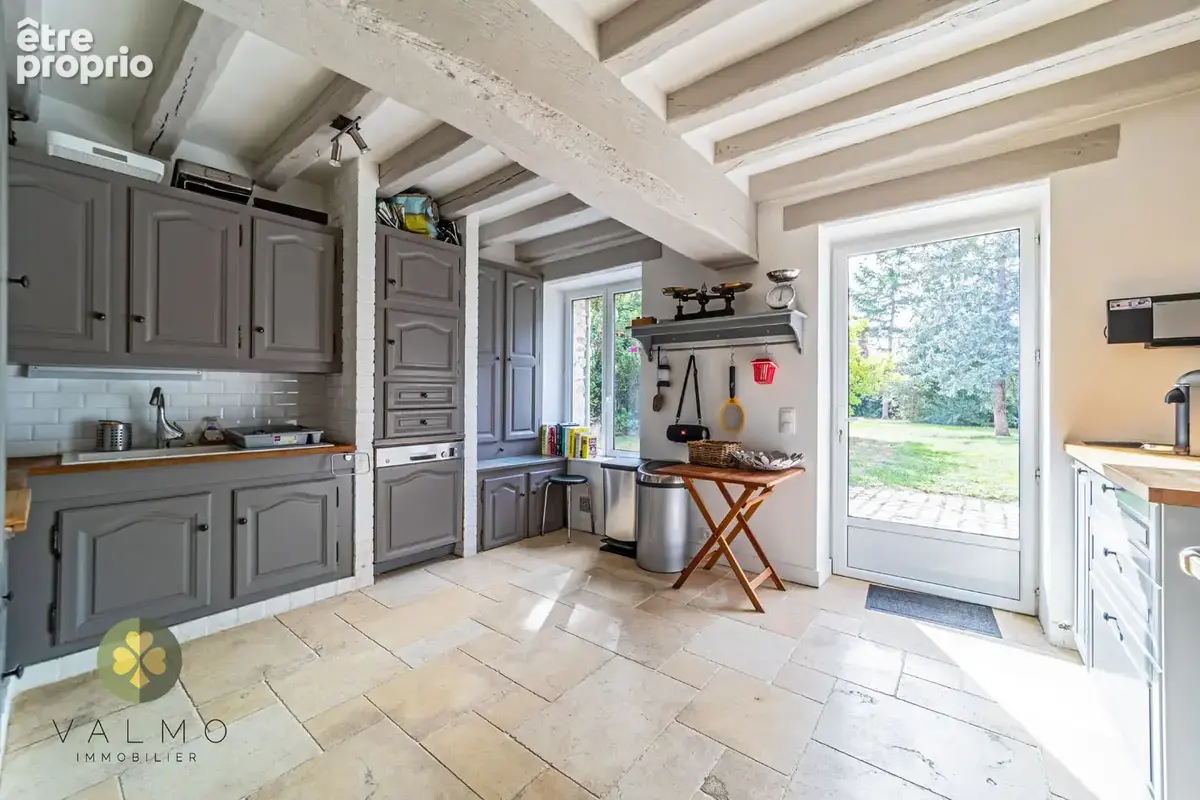 DEPT Yvelines (78) Gambais + A vendre propriété de 390 m2 - photo 18