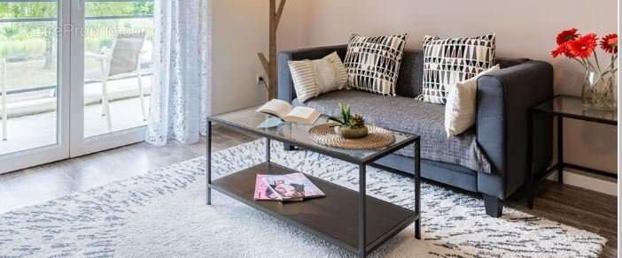 Appartement à SAINT-BERTHEVIN