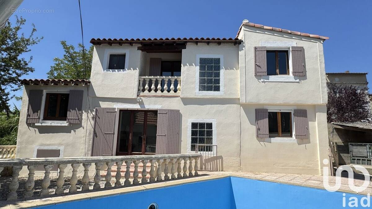 Photo 1 - Maison à BEDARRIDES