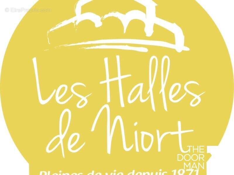 Commerce à NIORT