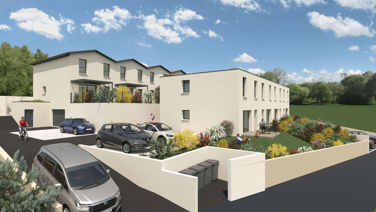 Photo 7 - Maison à SAINT-SYMPHORIEN-D&#039;OZON