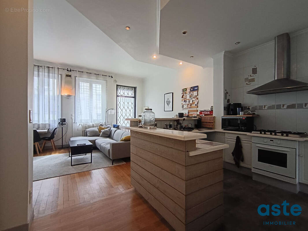 Appartement à BREST
