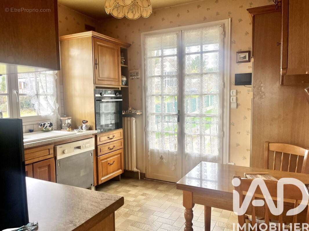 Photo 6 - Maison à OLLAINVILLE