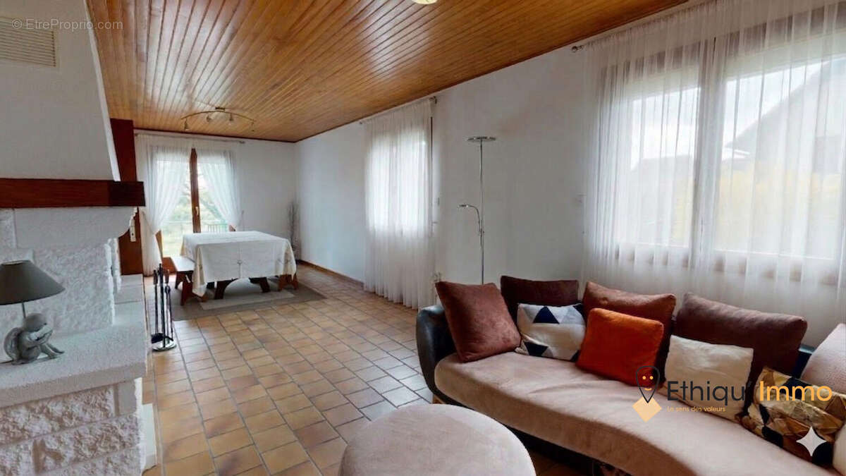 Maison à TRUCHTERSHEIM