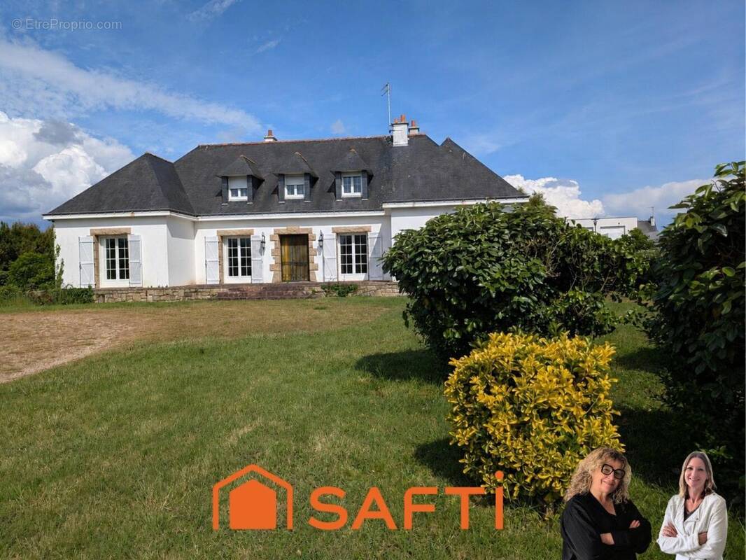 Photo 1 - Maison à ETEL