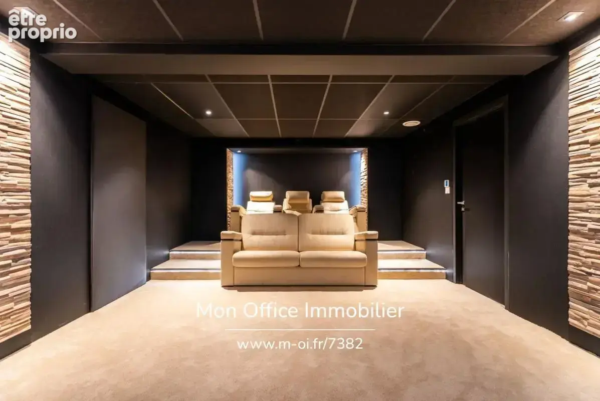 Référence : 7382-EHA - Maison contemporaine proche du golf de Fuveau et des écoles internationales, calme absolu - photo 6