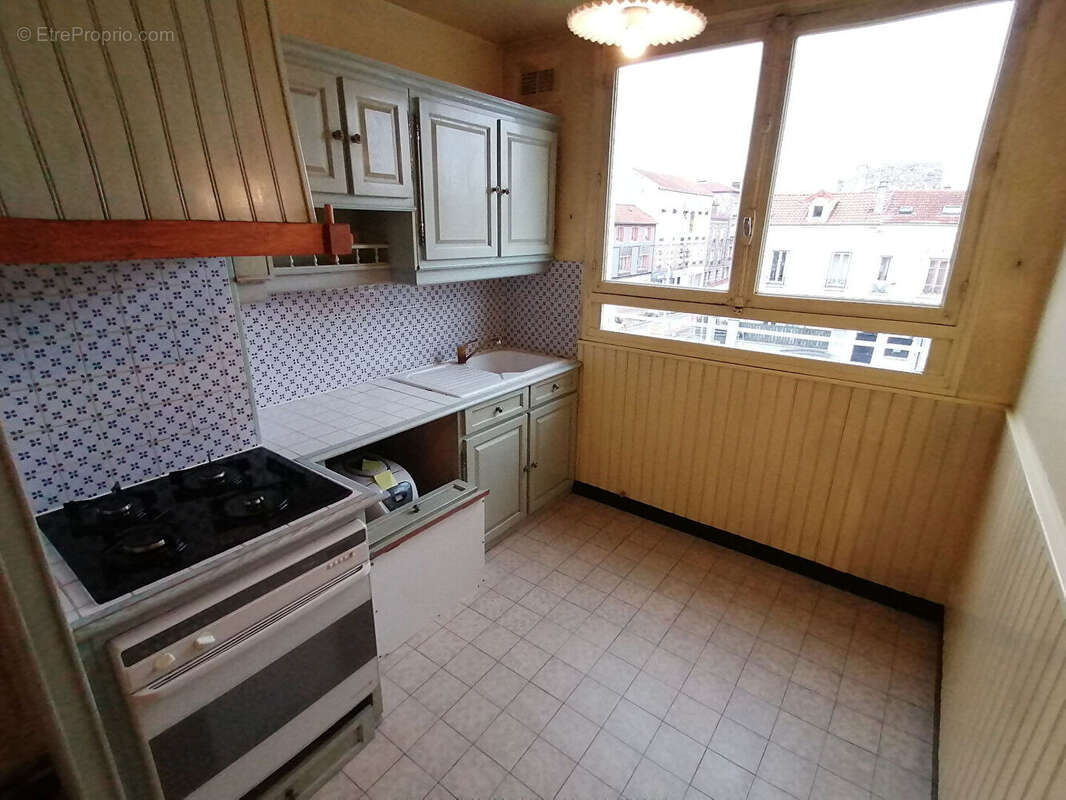 Appartement à NOISY-LE-SEC