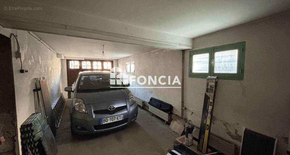 Maison à VILLENEUVE-LE-ROI