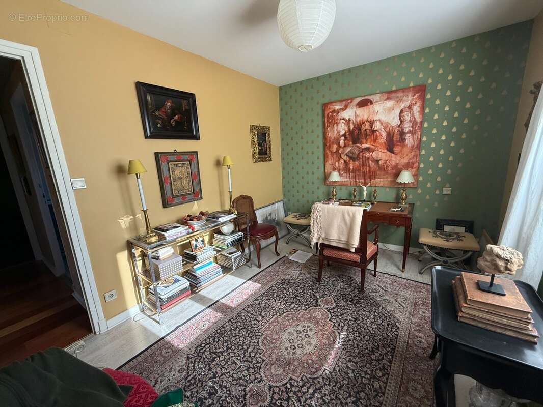 Superbe appartement avec terrasse et garage - photo 15