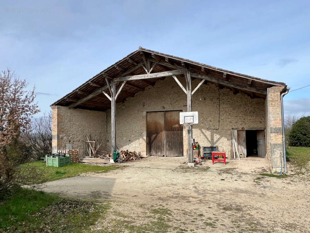 Maison à VILLENEUVE-SUR-LOT