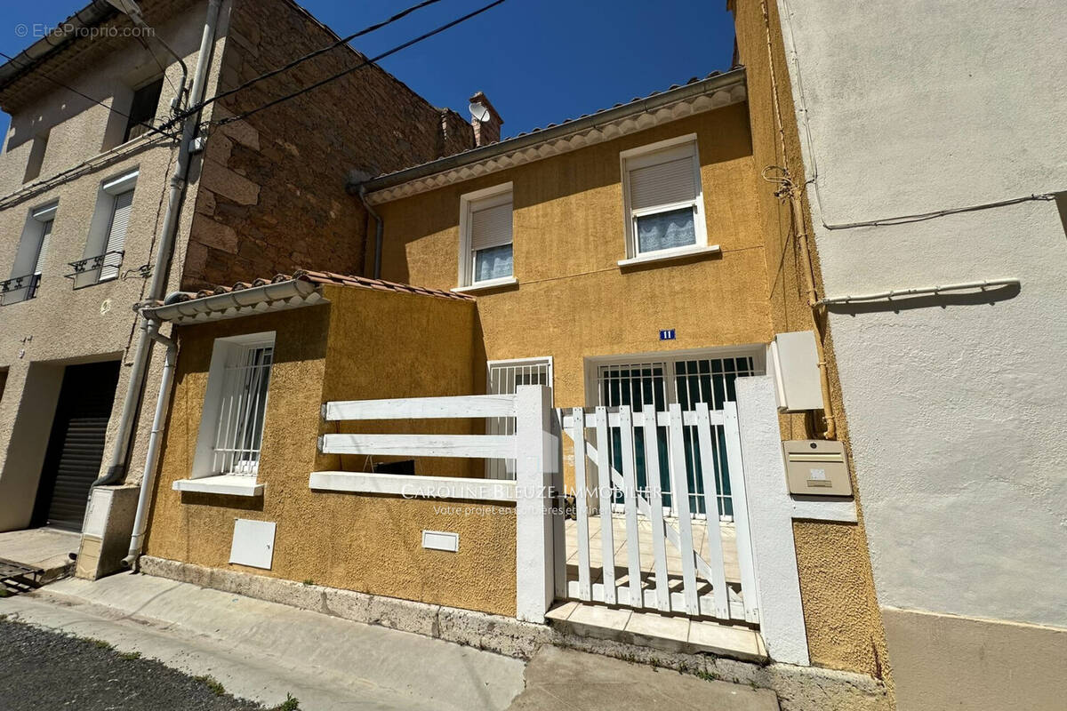 Maison à LEZIGNAN-CORBIERES