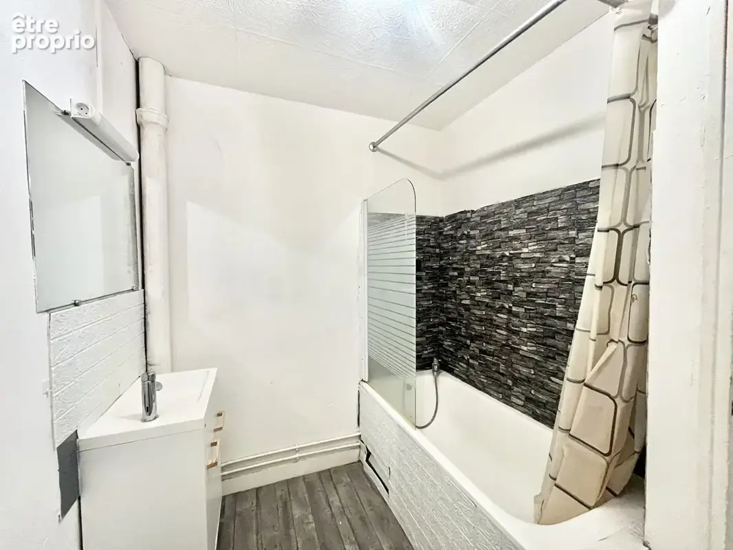 A VENDRE appartement  3 pièce(s)  - 56 m² - secteur calme et paisble - cave - primo-accédant ou investisseur - photo 11
