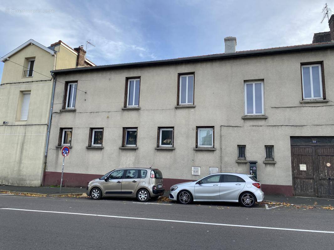 Appartement à SAINT-ETIENNE