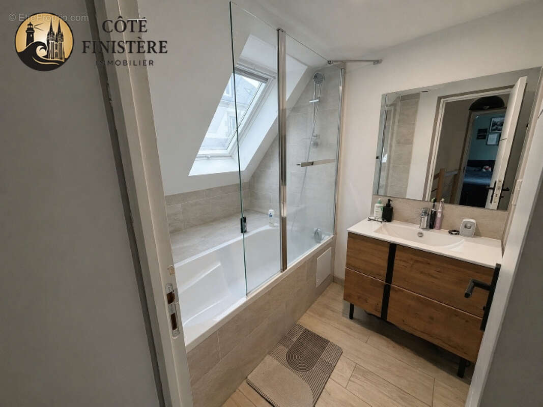 Maison  en pierre rénovée Penmarc'h 4 pièces - photo 6