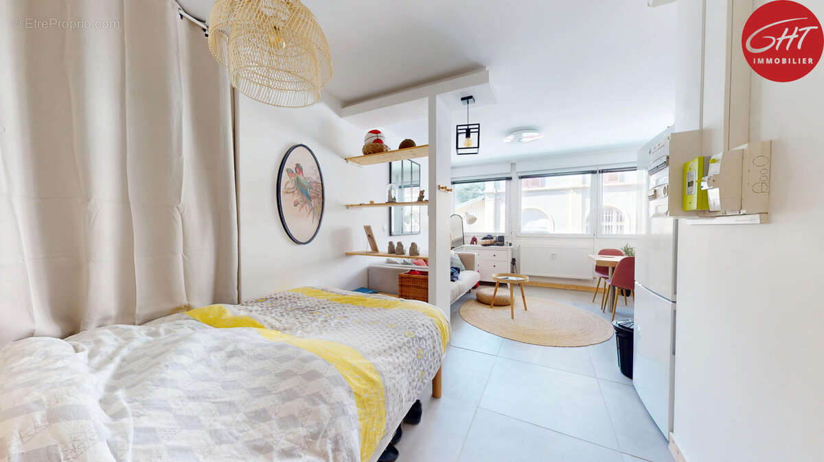 Appartement à BESANCON