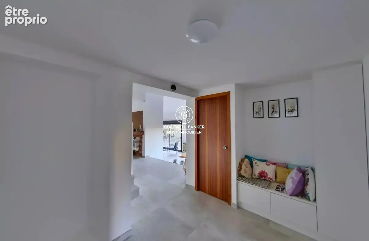 Villa d’architecte d’exception sur les hauteurs des Albères - photo 13