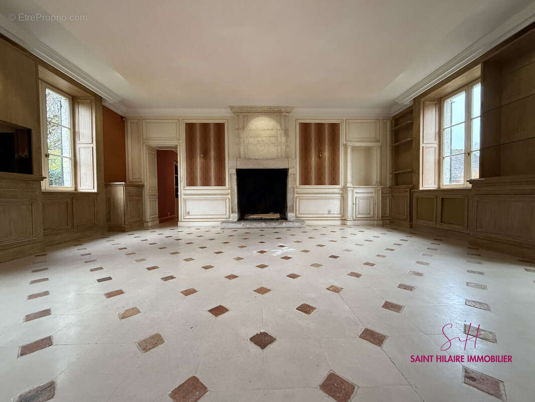 Maison à SAINT-CYR-EN-VAL