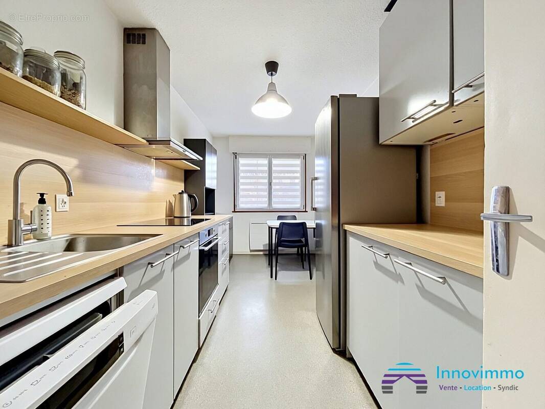 Appartement à STRASBOURG