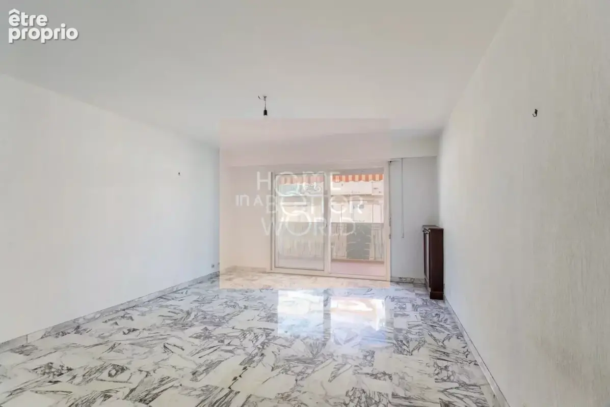Vivez Nice côté port : appartement lumineux avec terrasse et balcon - photo 4